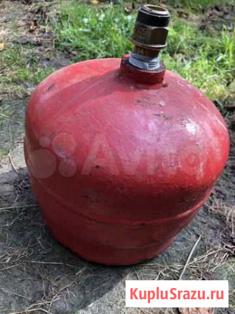 Балон газовый Калуга - изображение 1