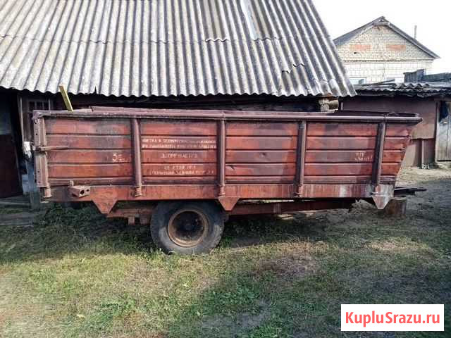 Продам прицеп Городище - изображение 1