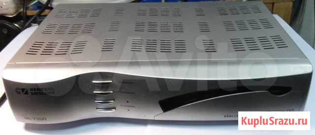 Цифр спутниковый ресивер General Satellite VA-7200 Санкт-Петербург - изображение 1