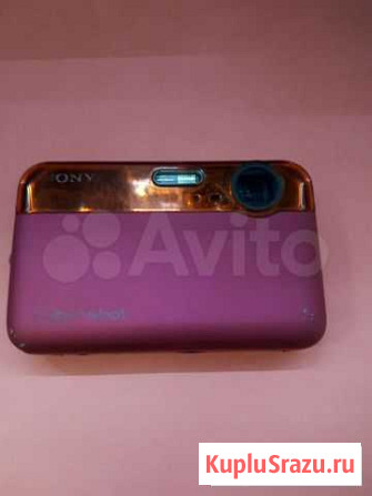Компактный фотоаппарат Sony cyber shot Ангарск - изображение 1
