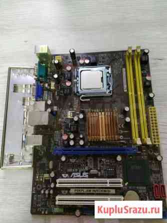 Матплата asus G31 LGA775 Челябинск