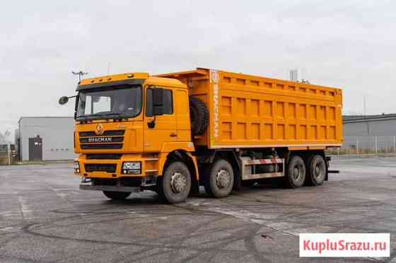 Самосвал shacman F3000 8x4 Иркутск