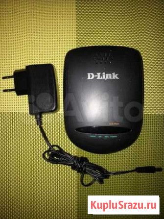 IP-шлюз D-Link DVG-7111S Калининград - изображение 1