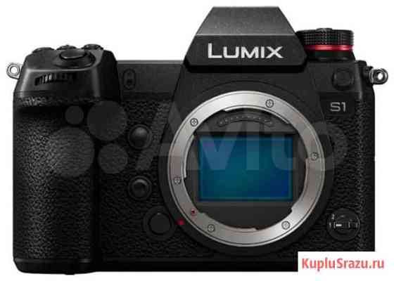 Panasonic Lumix DC-S1 Body Иркутск