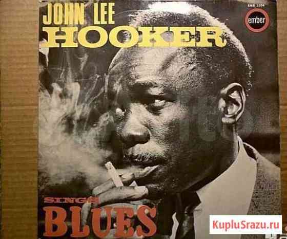 John lee hooker / blues Санкт-Петербург