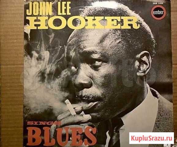 John lee hooker / blues Санкт-Петербург - изображение 1