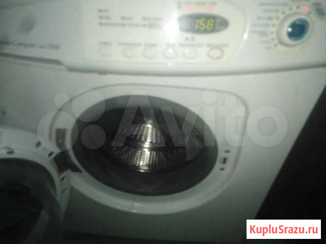 Стиральная машина бу Мурино - изображение 1