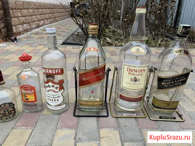 Бутылка на качелях 4,5 л Таганрог - изображение 1