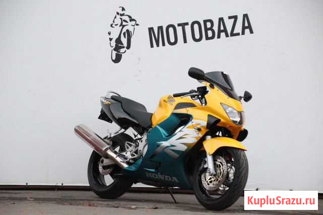 Honda CBR600F4 кредит он-Лайн. Из Европы Нижний Новгород - изображение 1
