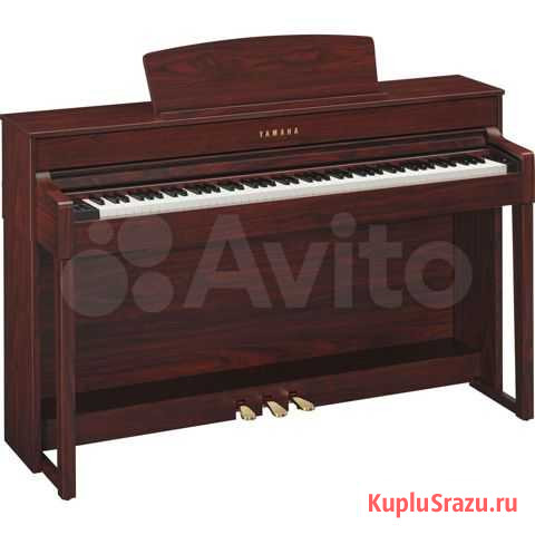 Yamaha CLP-545 M фортепиано с бесплатной доставкой Новосибирск - изображение 1