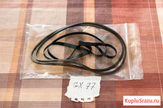 Комплект пассиков для Akai GX-77 Пенза - изображение 1