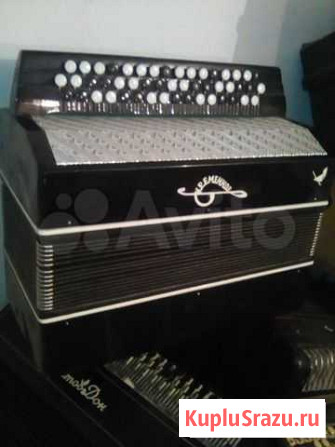 Гармонь,баян,ак-н Москва - изображение 1