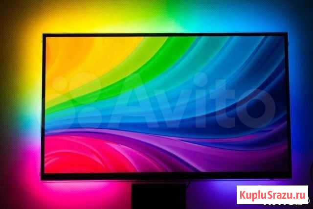 Подсветка для монитора (как ambilight от philips) Самара - изображение 1
