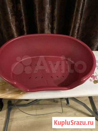 Лежанка для собак новая Кингисепп - изображение 1