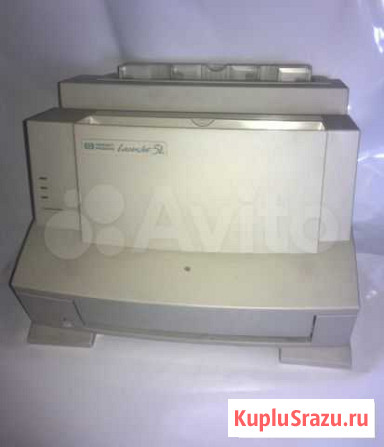 Принтер HP LaserJet 5L Челябинск - изображение 1