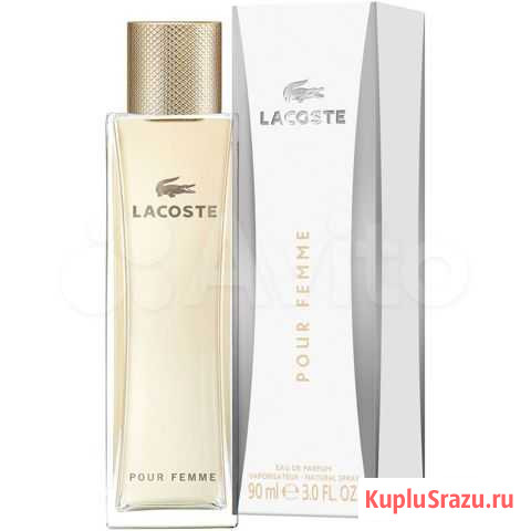 Парфюм lacoste Pour Femme Екатеринбург - изображение 1