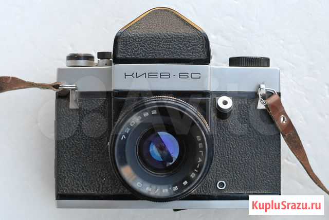 Киев 6С (редкий вид 1972 год) обмен Калуга - изображение 1