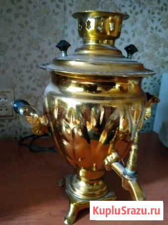 Самовар электрический Липецк - изображение 1