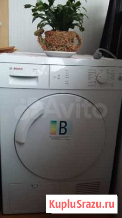 Сушильная машина Bosch Поварово - изображение 1
