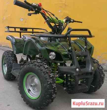 Квадроцикл ATV Classic mini Электростартер Челябинск