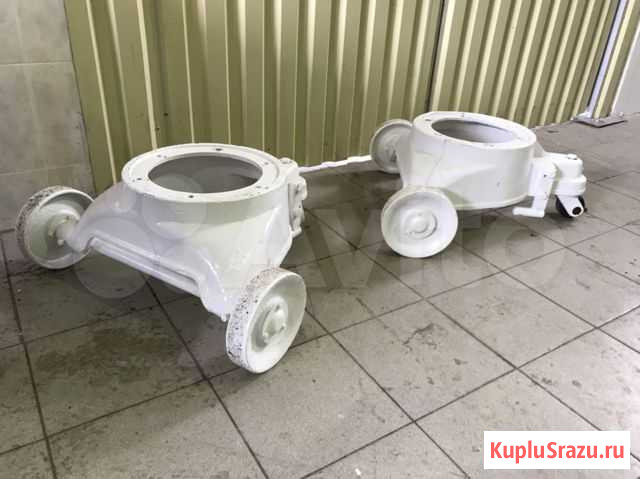 Каретка для дежи 330 Серпухов - изображение 1