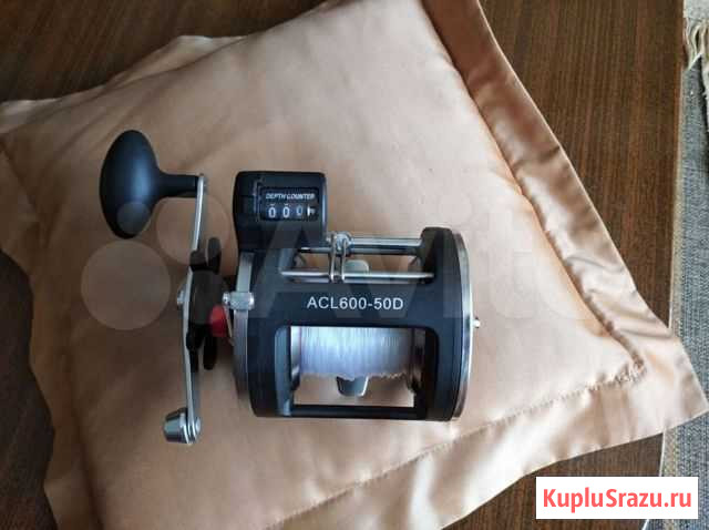 Катушка рыболовная Тольятти - изображение 1