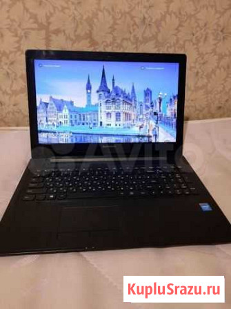 Lenovo Intel Celeron n2830 2.16GHz/Озу4Гб/Hdd320Гб Бронницы - изображение 1