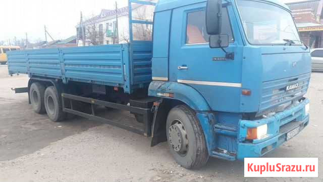 Камаз 65117 Волгоград - изображение 1