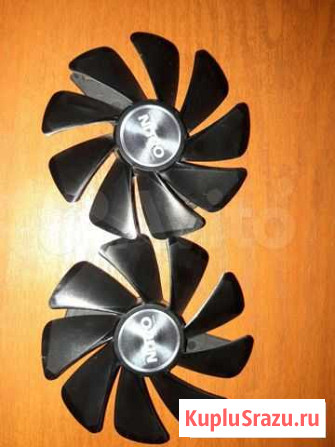 Кулеры на RX 470.480.570.580 Nitro+ Хабаровск - изображение 1