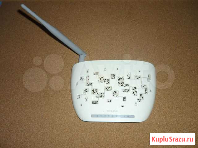 TP-Link adsl2+ машуртизатор Строитель - изображение 1
