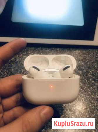 Airpods Pro оригинальные Дзержинск - изображение 1