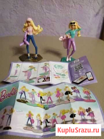 Киндер барби Вологда - изображение 1