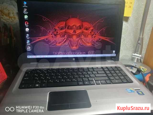 Ноутбук hp Мичуринск - изображение 1