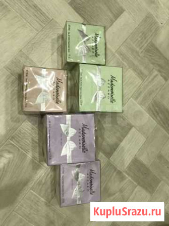 Mademoiselle azzaro 50ml-30ml Смоленск - изображение 1