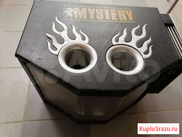 Сабвуфер Mystery MBP 303 (кир) Волгоград - изображение 1