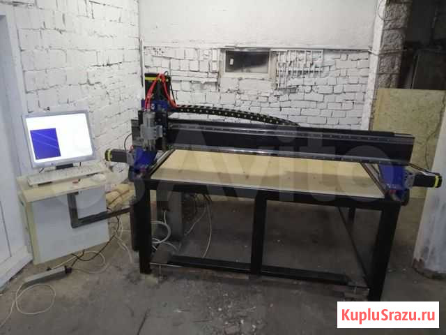Станок чпу CNC1616-150/8.5N Чебоксары - изображение 1