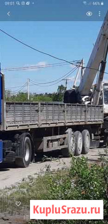 Полуприцеп маз борт Тюмень - изображение 1