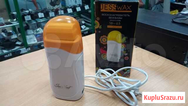 Восконагреватель Jesswax SD-63 Иркутск - изображение 1