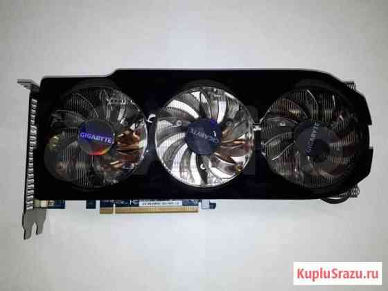 Игровая видеокарта 3Gb в идеальном состоянии Санкт-Петербург