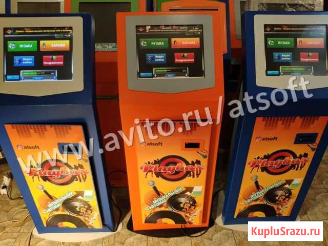 Караоке терминалы Playbox ats 3102011 Екатеринбург - изображение 1