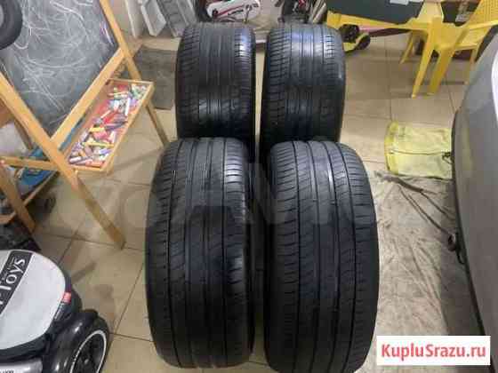 Michelin Primacy 3 R19 разноширокие 245/40, 275/35 Майкоп