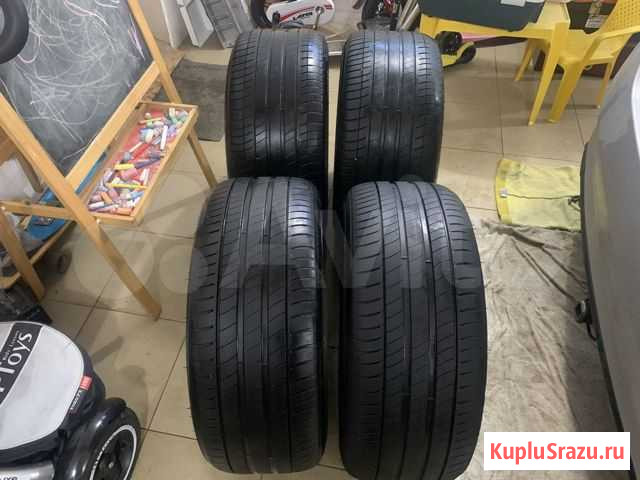 Michelin Primacy 3 R19 разноширокие 245/40, 275/35 Майкоп - изображение 1