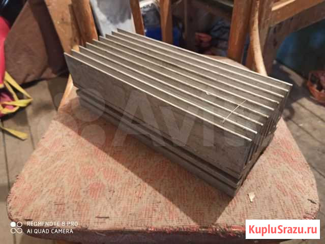 Радиатор алюминиевый Копейск - изображение 1