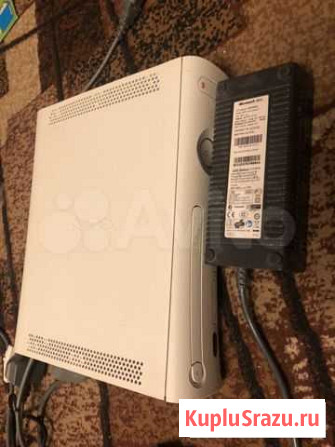X-Box 360 игровая приставка Саратов - изображение 1