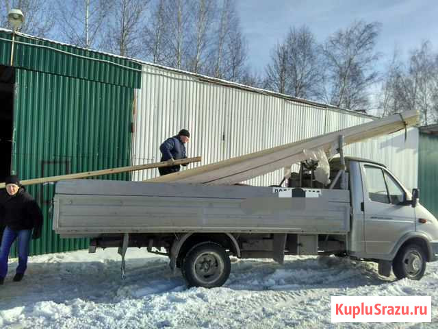 Газель открытая Ижевск - изображение 1