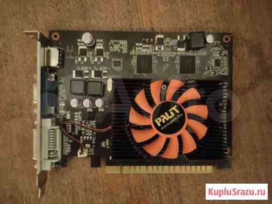 Видеокарта nvidia geforce gt 440 1 gb ddr5 128b Санкт-Петербург