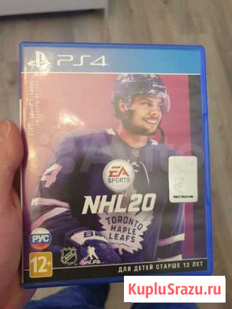 NHL 20 для PS4 Новороссийск - изображение 1