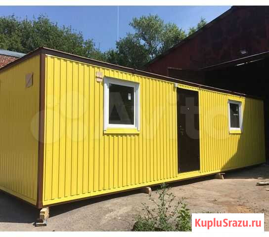 Бытовки Санкт-Петербург - изображение 1