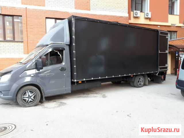 Грузоперевозки Рязань - изображение 1