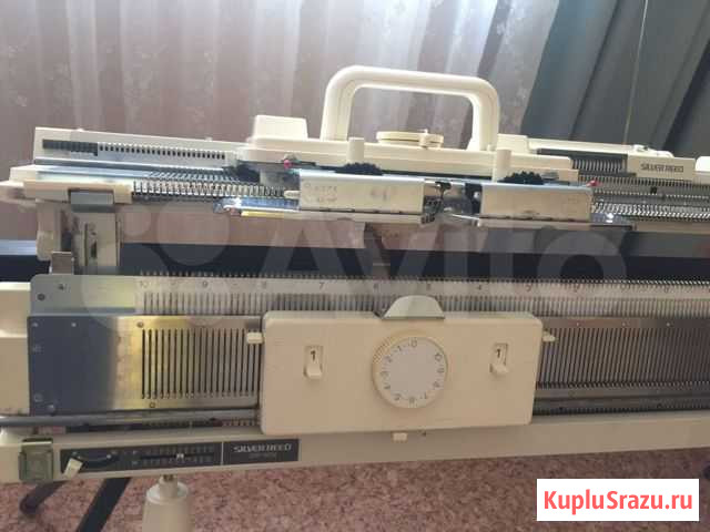 Вязальная машина Silver Reed SK280/SPR60N Омск - изображение 1